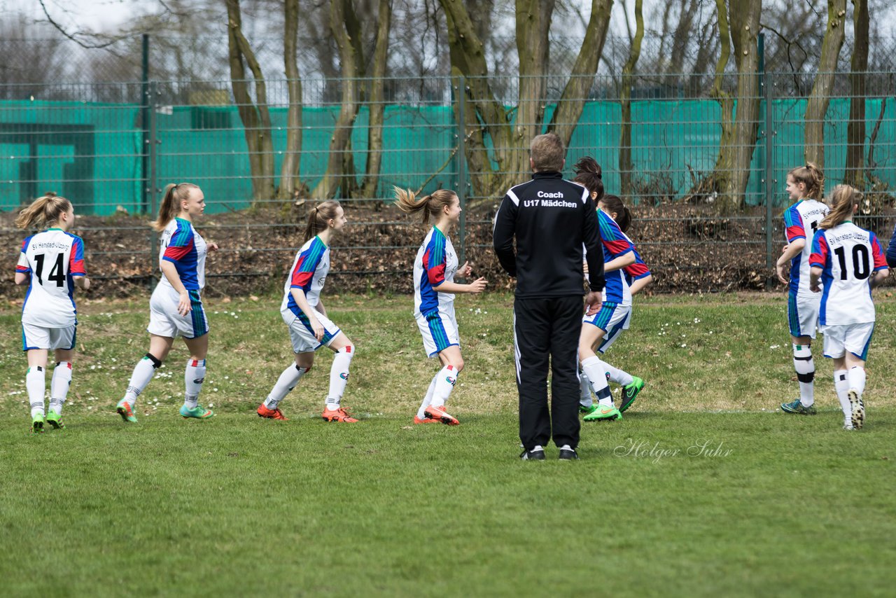 Bild 56 - wBJ SV Henstedt Ulzburg - TSV Schnberg : Ergebnis: 5:2